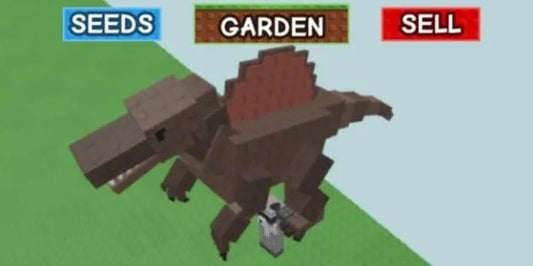 Spinosaurus | Random Age/KG | Grow a Garden | Fast Delivery!✅