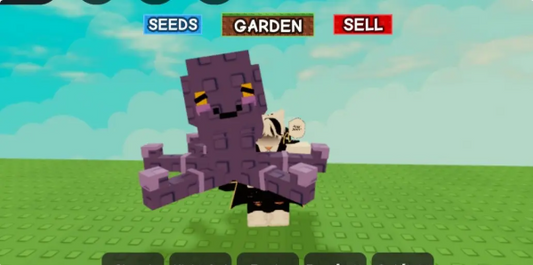 Mimic Octopus | Random Age/KG | Grow a Garden | Instant Delivery✅