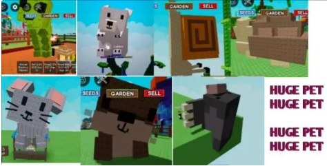 Huge Pet Surprise | Show off to your friends! | Grow a Garden | Fast Delivery!✅
