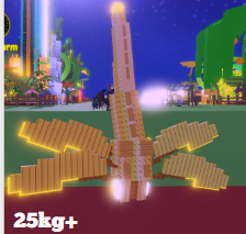 Titan/Huge Dragonfly 25KG+ | Grow a Garden | Fast delivery!✅